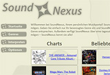 HyperAdapt-Demoanwendung SoundNexus