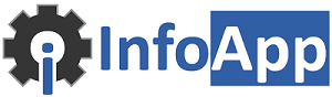 InfoApp Logo