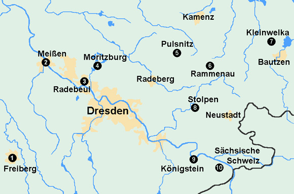 Dresdner Umland