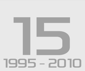 15 Jahre MMT (1995-2010)