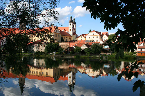 Weltkulturerbestadt Telc, Tschechische Republik
