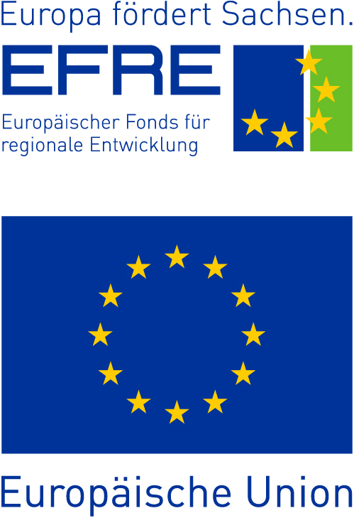 Logos EFRE, Europäische Union