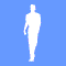 man walking