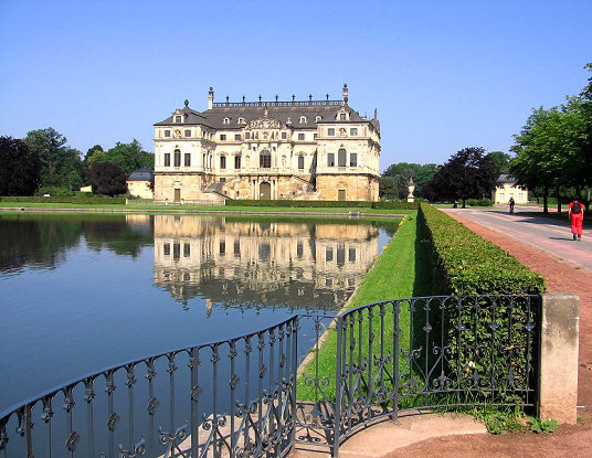 Grosser Garten Bild 1 Grossformat