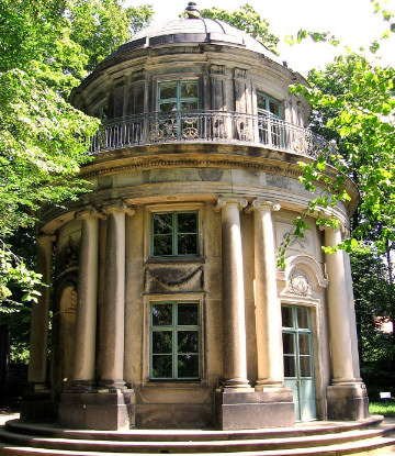 Schloss Pillnitz Bild 1 Grossformat