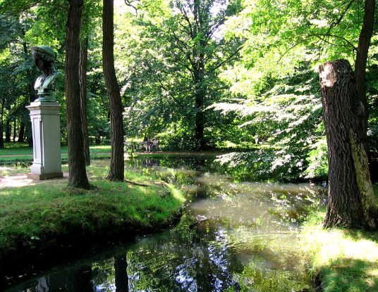 Schloss Pillnitz Bild 1 Grossformat