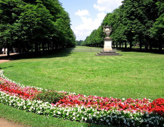 Schloss Pillnitz Bild 1 Grossformat